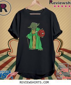 Master Yoda Boston Celtics Shirts