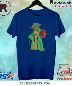 Master Yoda Boston Celtics Shirts