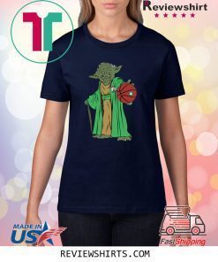 Master Yoda Boston Celtics Shirts