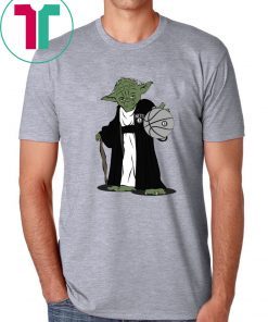 Master Yoda Brooklyn Nets Shirt