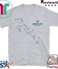 Mercury Marine 2019 Hurricane Dorian Relief T-Shirt