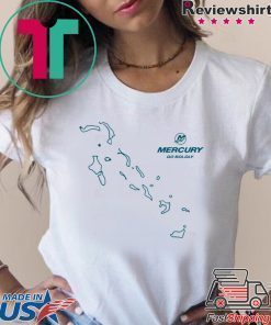 Mercury Marine 2019 Hurricane Dorian Relief T-Shirt