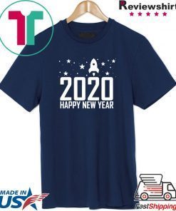 Merry Christmas and Happy New Year 2020 T-Shirt