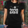 Merry Christmas and Happy New Year 2020 T-Shirt