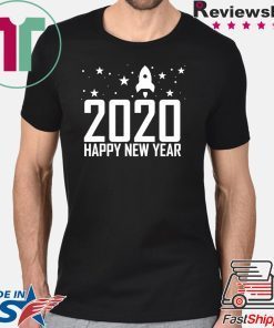 Merry Christmas and Happy New Year 2020 T-Shirt