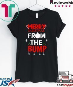Merry Christmas from the Bump Shirt