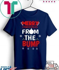 Merry Christmas from the Bump Shirt