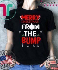 Merry Christmas from the Bump Shirt