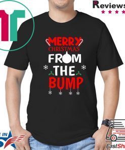 Merry Christmas from the Bump Shirt