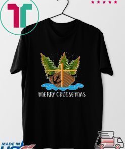 Merry Cruisemas Family Christmas 2019 on Cruise Shirt