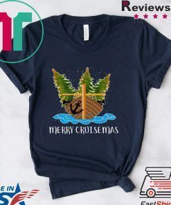 Merry Cruisemas Family Christmas 2019 on Cruise Shirt