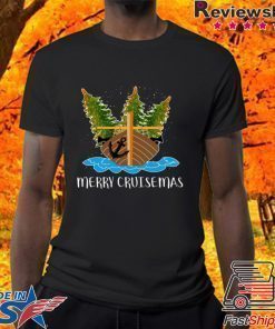 Merry Cruisemas Family Christmas 2019 on Cruise Shirt