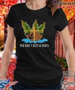 Merry Cruisemas Family Christmas 2019 on Cruise Shirt