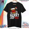 Merry Jeep Mas Shirt