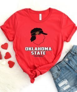 Mike Gundy Mullet Shirt