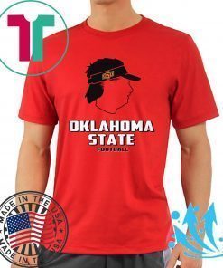 Mike Gundy Mullet Shirt