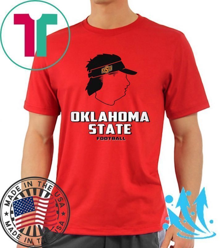 mike gundy tshirt