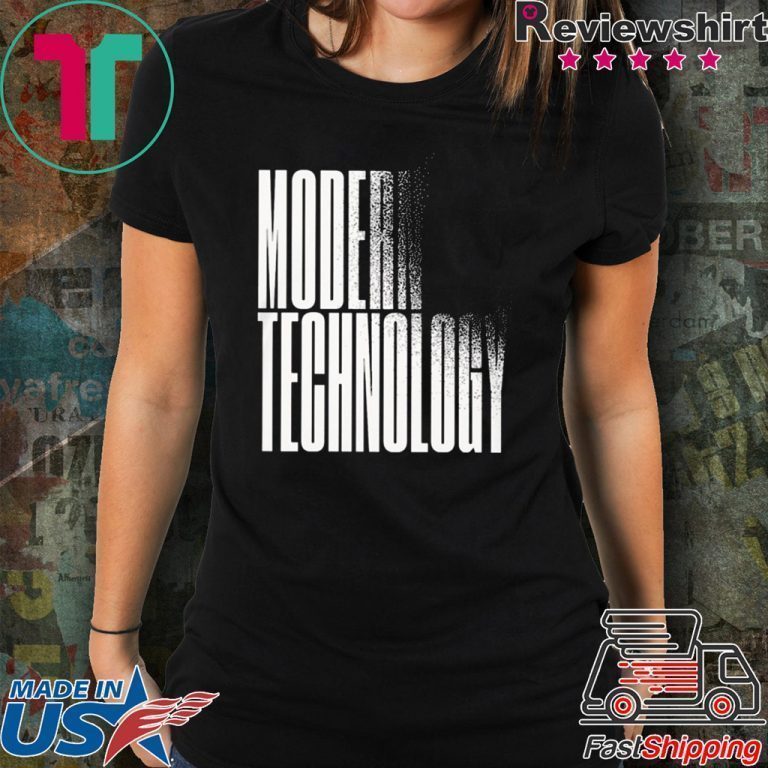 cool technology shirts