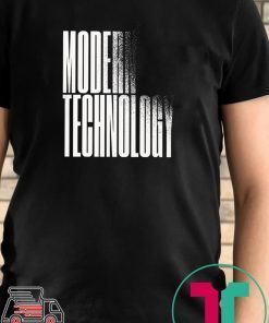 Modern Technology Apparel T-Shirt