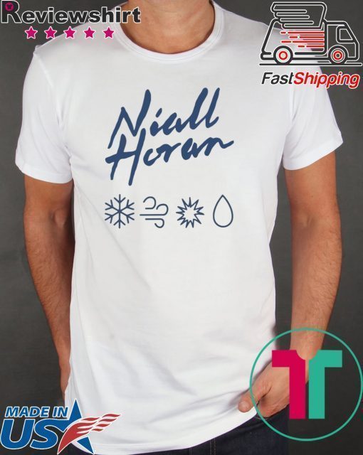 Niall Horan Shirt