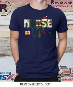 Nurse Christmas 2020 T-Shirt