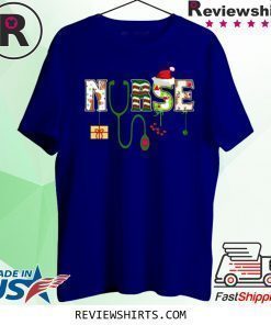 Nurse Christmas Shirt