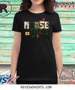 Nurse Christmas 2020 T-Shirt