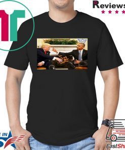 Obama Fuck Trump T-Shirt