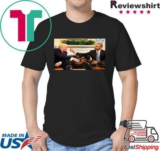 Obama Fuck Trump T-Shirt