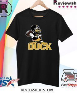 Official Pittsburgh Steelers Duck Shirt