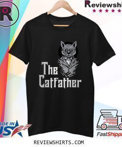 Official the catfather shirt
