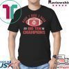 Ohio State Big Ten Champs 2019 Shirt