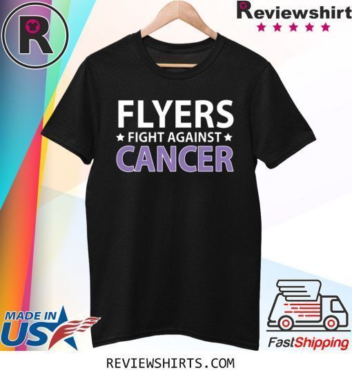 Oskar Strong Flyers Fight Against Cancer Shirt