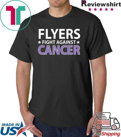 Oskar Strong Flyers Fight Against Cancer Offcial Shirt