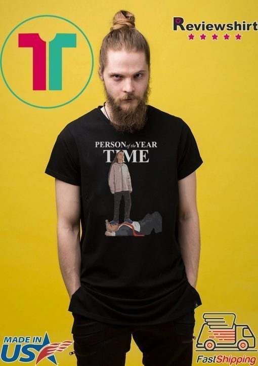 Person of the year time T-Shirt