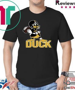 Pittsburgh Steelers Duck T-Shirts