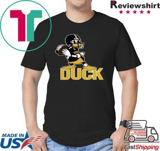 Pittsburgh Steelers Duck T-Shirts