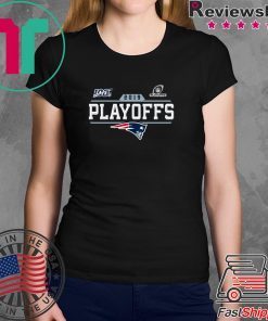 Playoffs 2019 Patriots Shirt