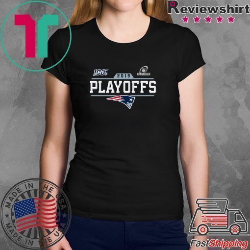 Playoffs 2019 Patriots Shirt