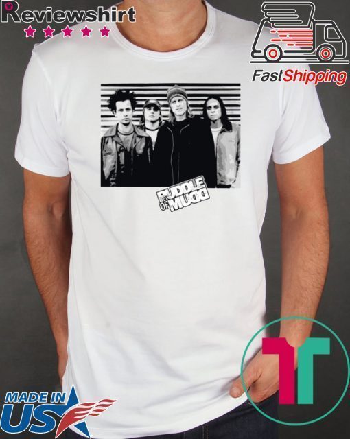 Puddle Of Mudd Apparel Merch 2019 Shirt