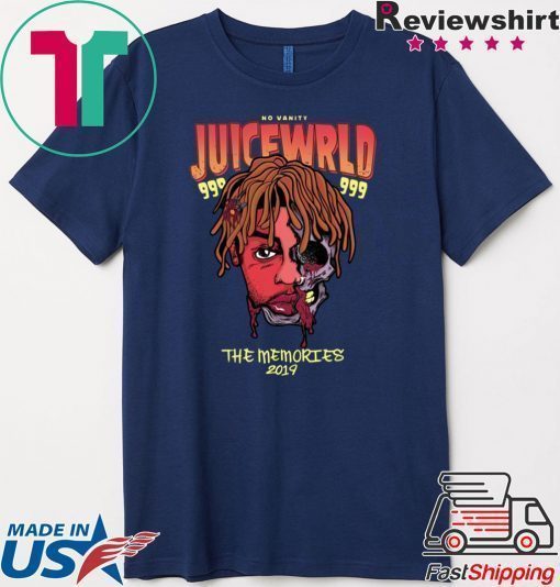 juice wrld t shirt uk