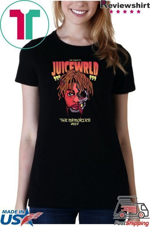 RIP Juice Wrld Tee Shirt