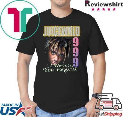 RIP Juice Wrld Tee T-Shirt