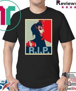 RIP Juice Wrld shirt