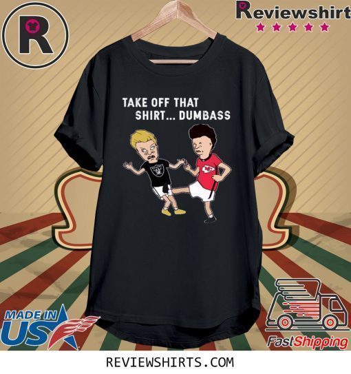 Radier Beavis and Butthead Take Off That Tee Shirt