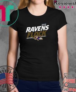 Ravens Flock 2019 Shirt