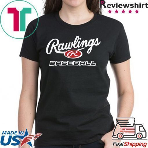 Rawlings Baseball Shirt