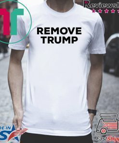 Remove Trump Tshirt