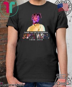 Rip Juice Wrld 2 Shirt