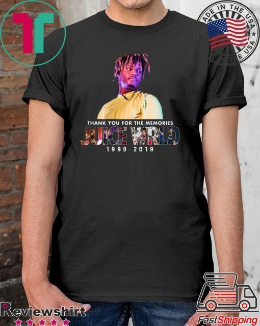 Rip Juice Wrld 2 Shirt